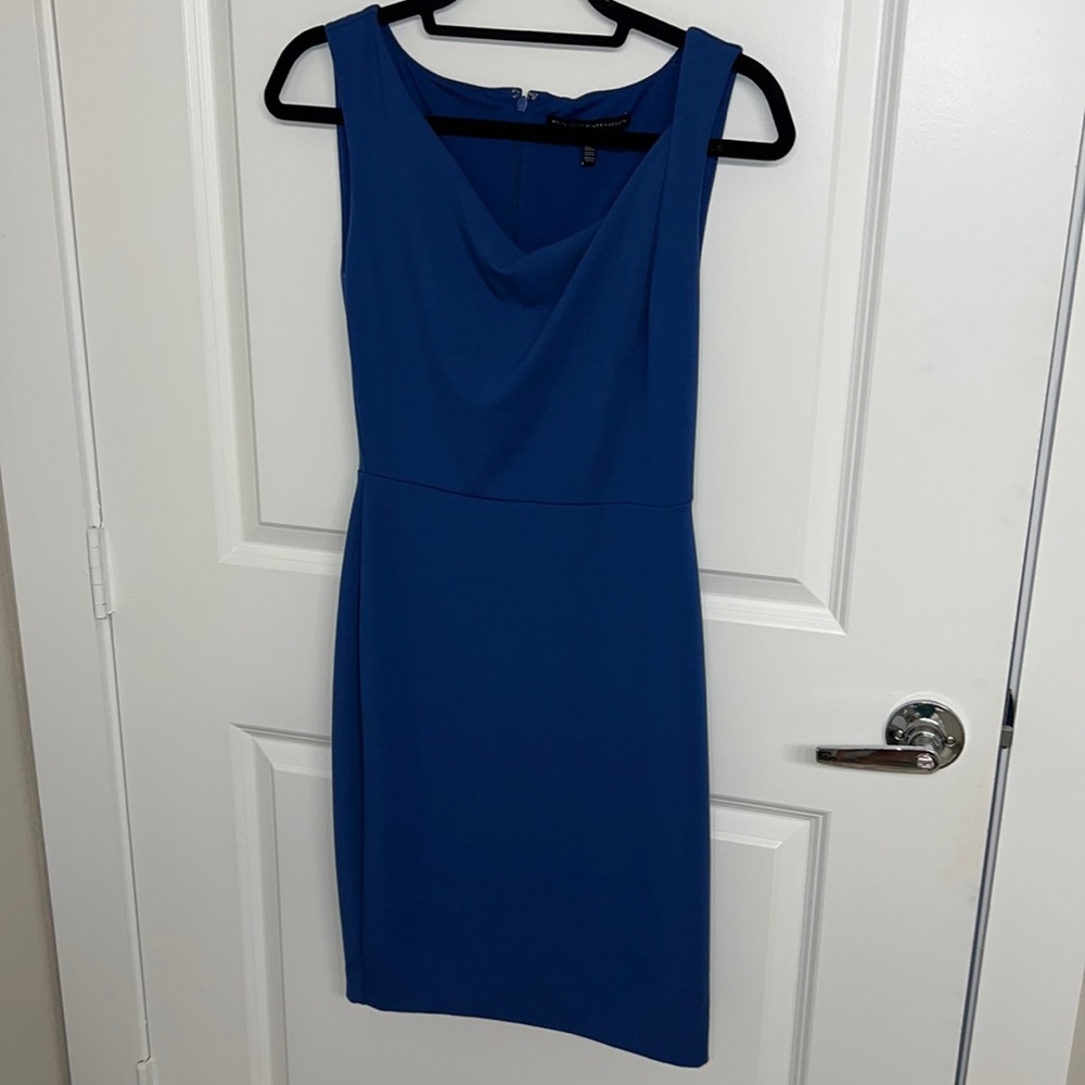 White House Black Market bodycon dress